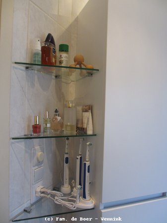 2019 Badkamer klus(je)
